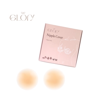 GLORY - Nipple Cover 2.0 (No Glue) (A-E Cup)
