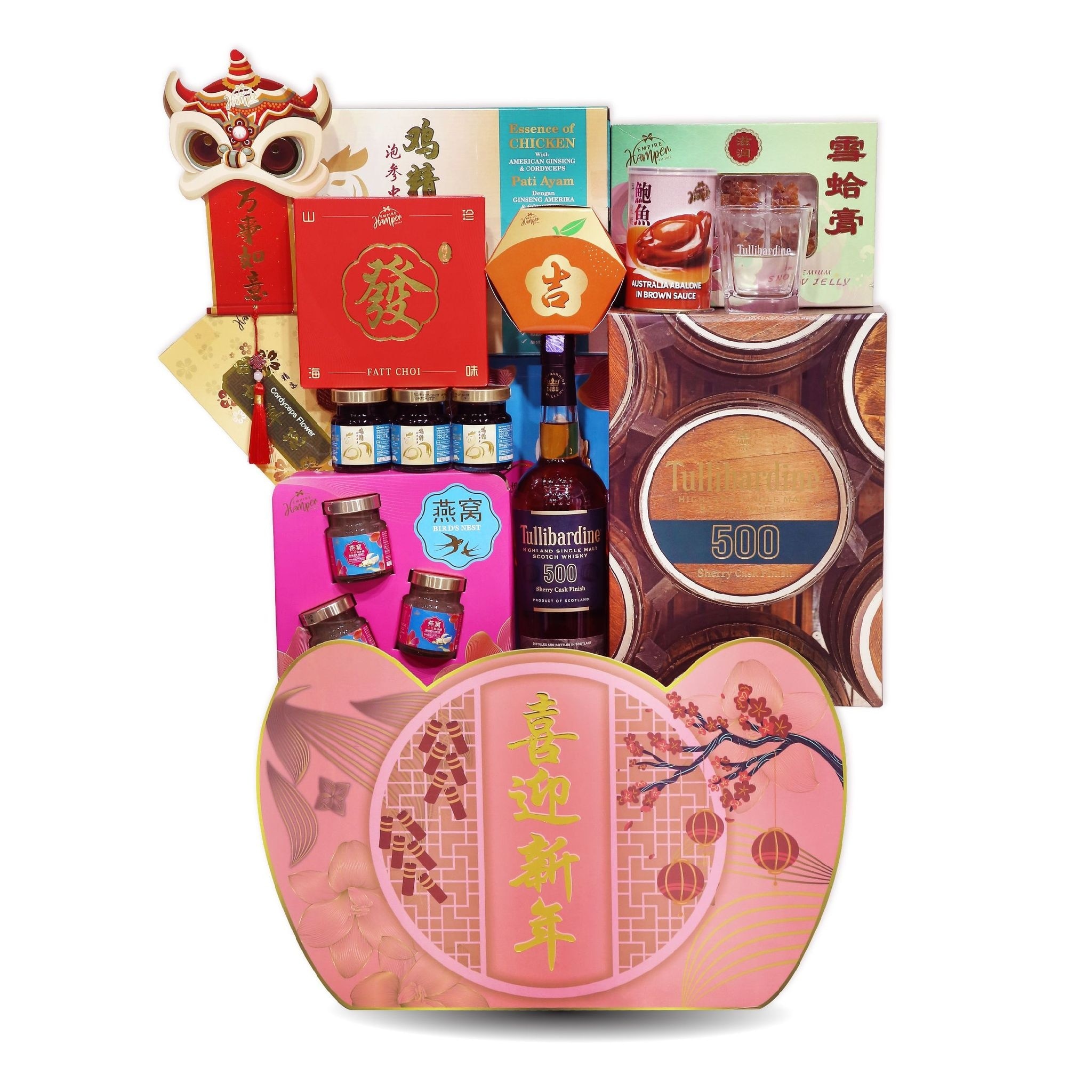 [Non Halal] Spring Blessing Hamper 2026