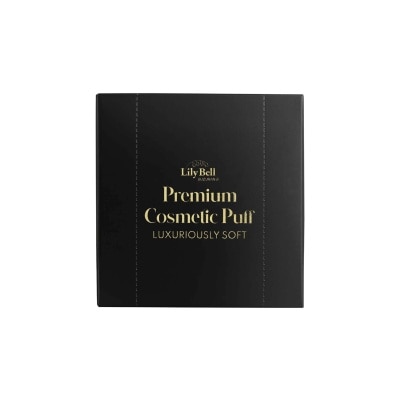 LILYBELL LilyBell Premium Cosmetic Puff 60 pcs
