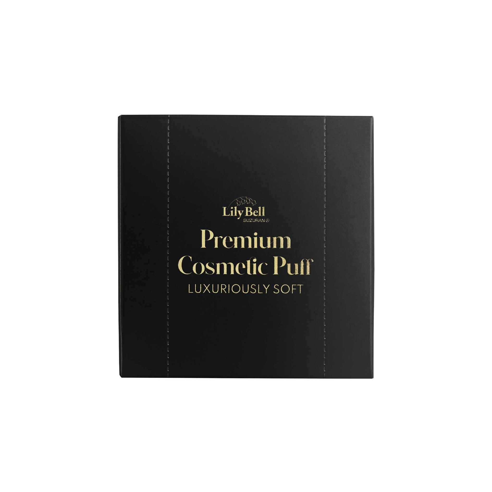 LilyBell Premium Cosmetic Puff 60 pcs