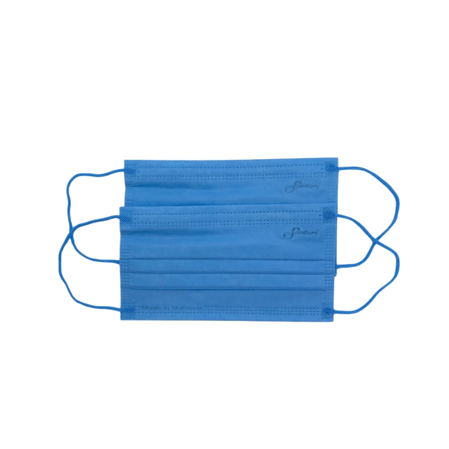 Santori 4 Ply Medical Face Mask 50s