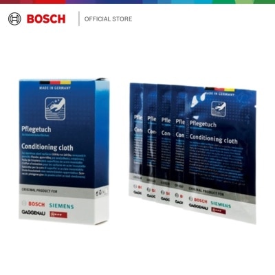 BOSCH - Bosch Stainless Steel Conditioning Cloth - 312007