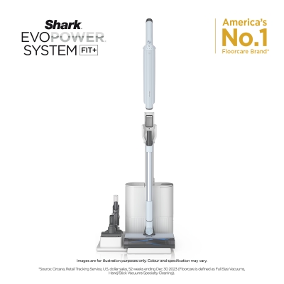 SHARK - SHARK EVOPOWER FIT+ (AED)&nbsp; &nbsp;LC150SM