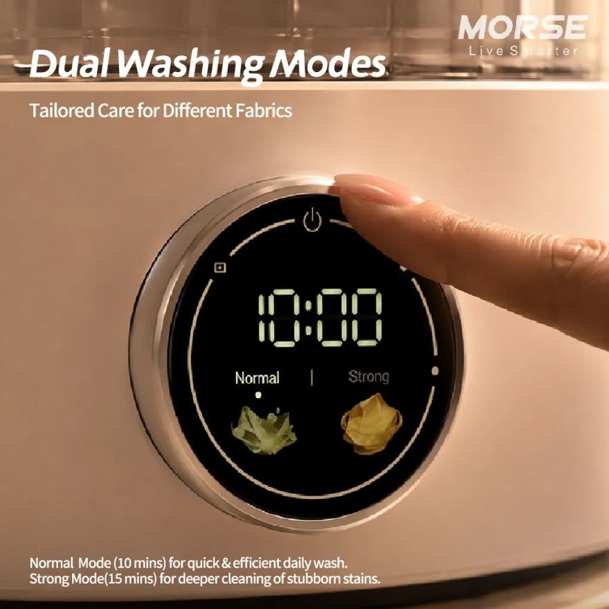 Morse Mini Washer Q1 image