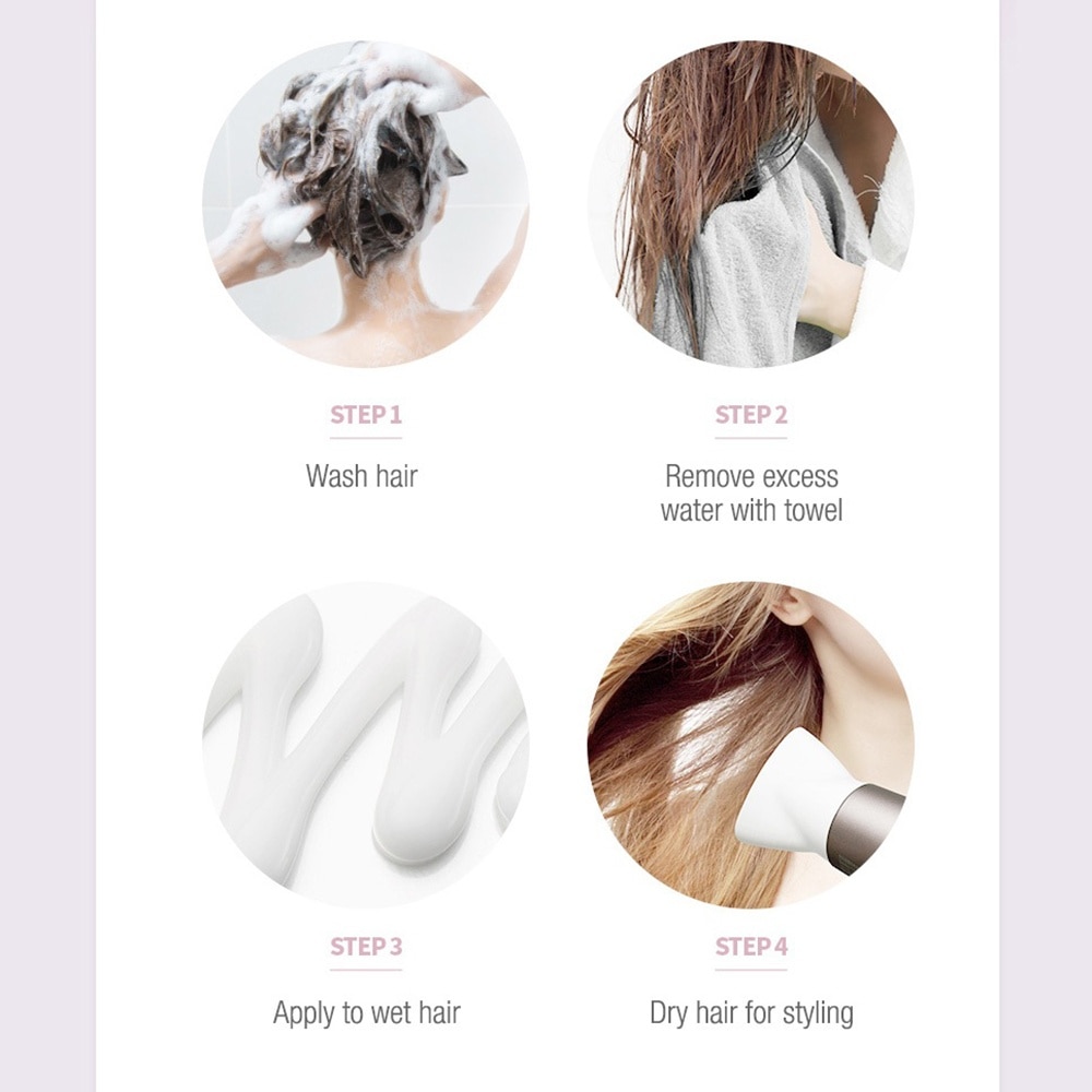 Kerasys Heat Active Damage Repair Treatment (200ml)