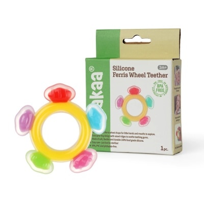 HAAKAA Haakaa Silicone Ferris Wheel Teether