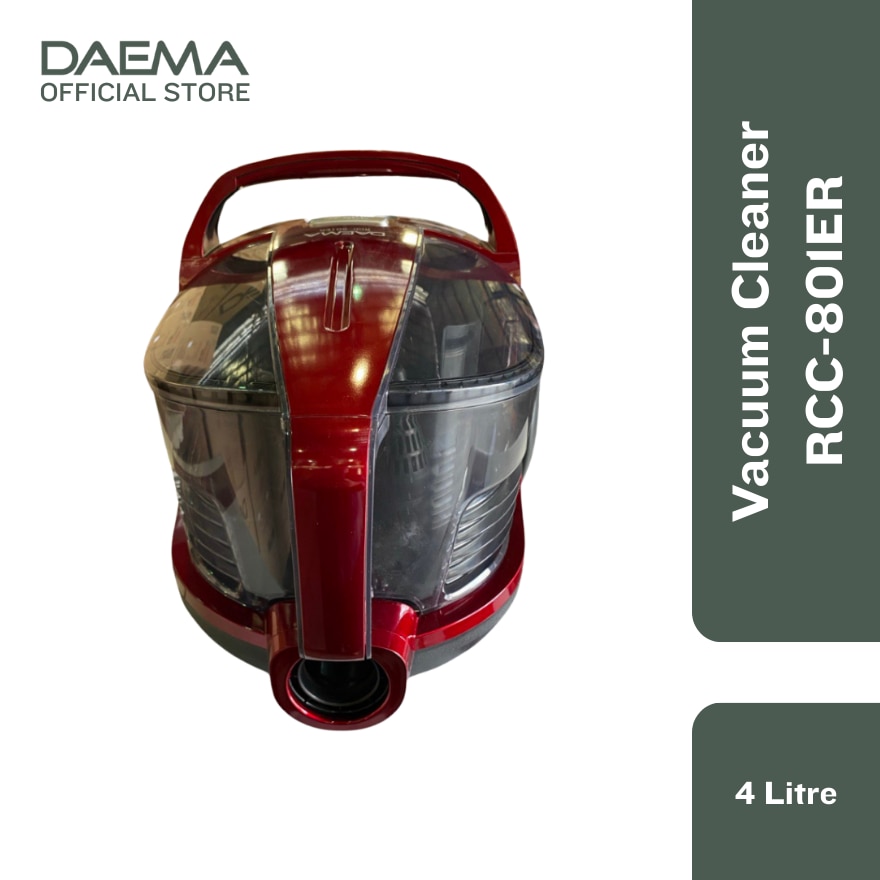 DAEMA 4.0L Vacuum Cleaner RCC-801ER