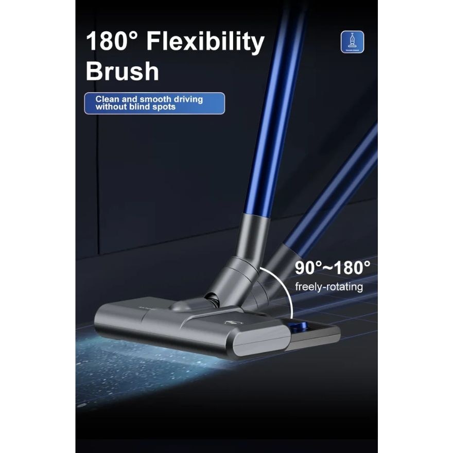 Morse Herovac Vacuum Cleaner G5 (Corded)