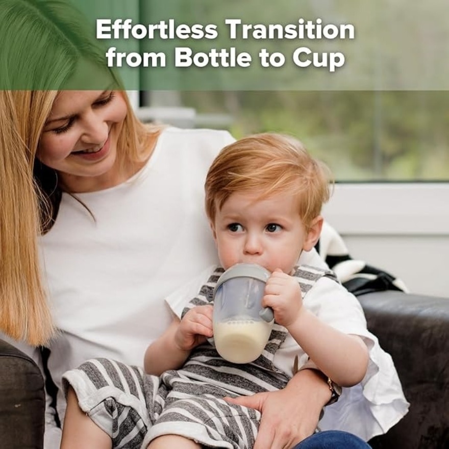 Haakaa Gen 3 Silicone Bottle Sippy Spout Attachment