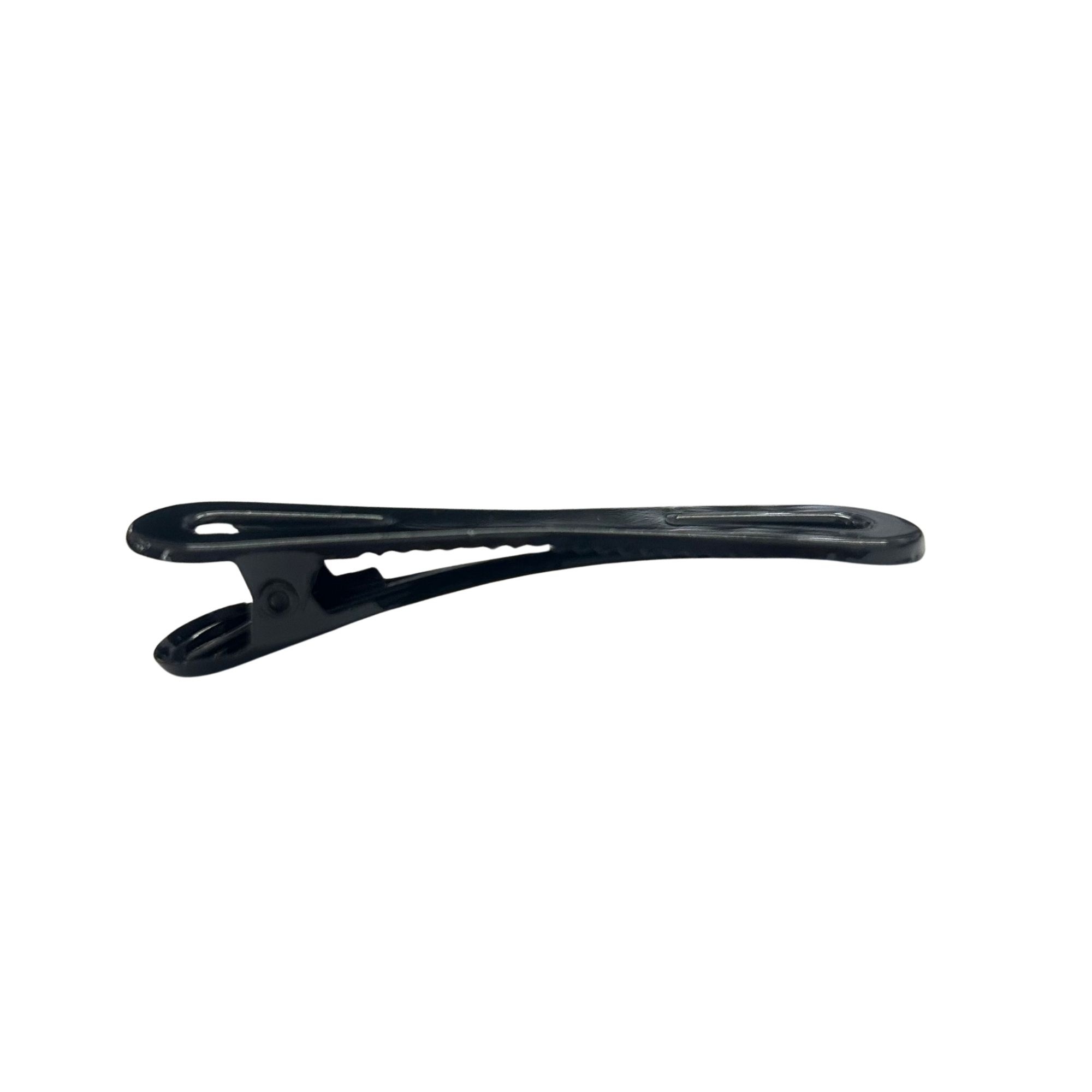 #0327 BLACK SECTIONING HAIR CLIP 2'S image