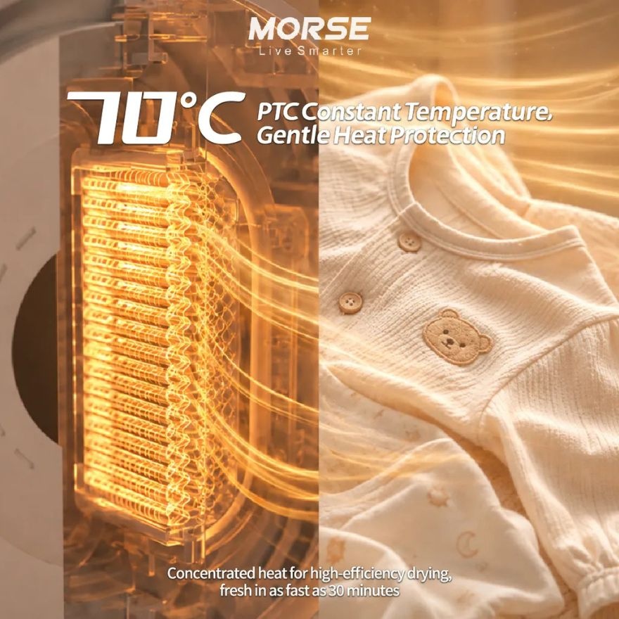 Morse Mini Dryer Q3 image