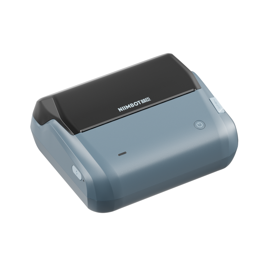 NIIMBOT B4 Label Maker  Suitable For Logistics, Barcode, Food, Ingredient List Labels