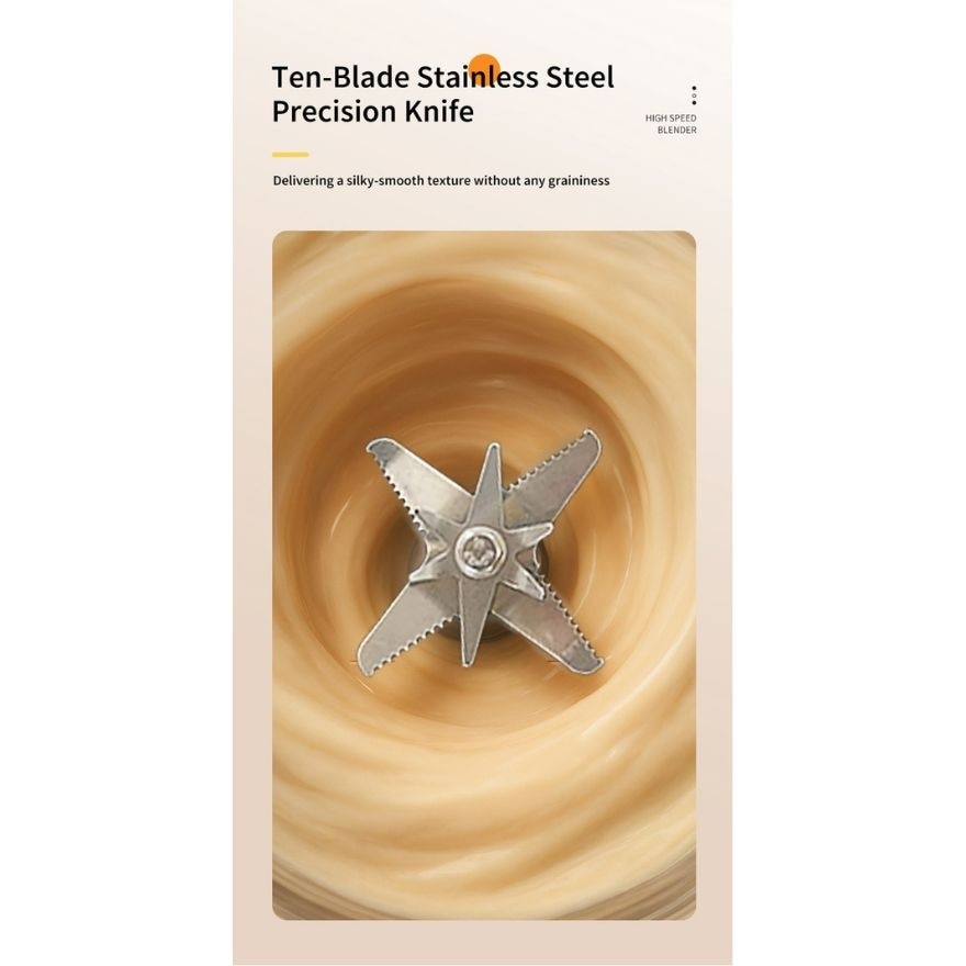 Morse Bravochef Smart Cooking Blender i1a