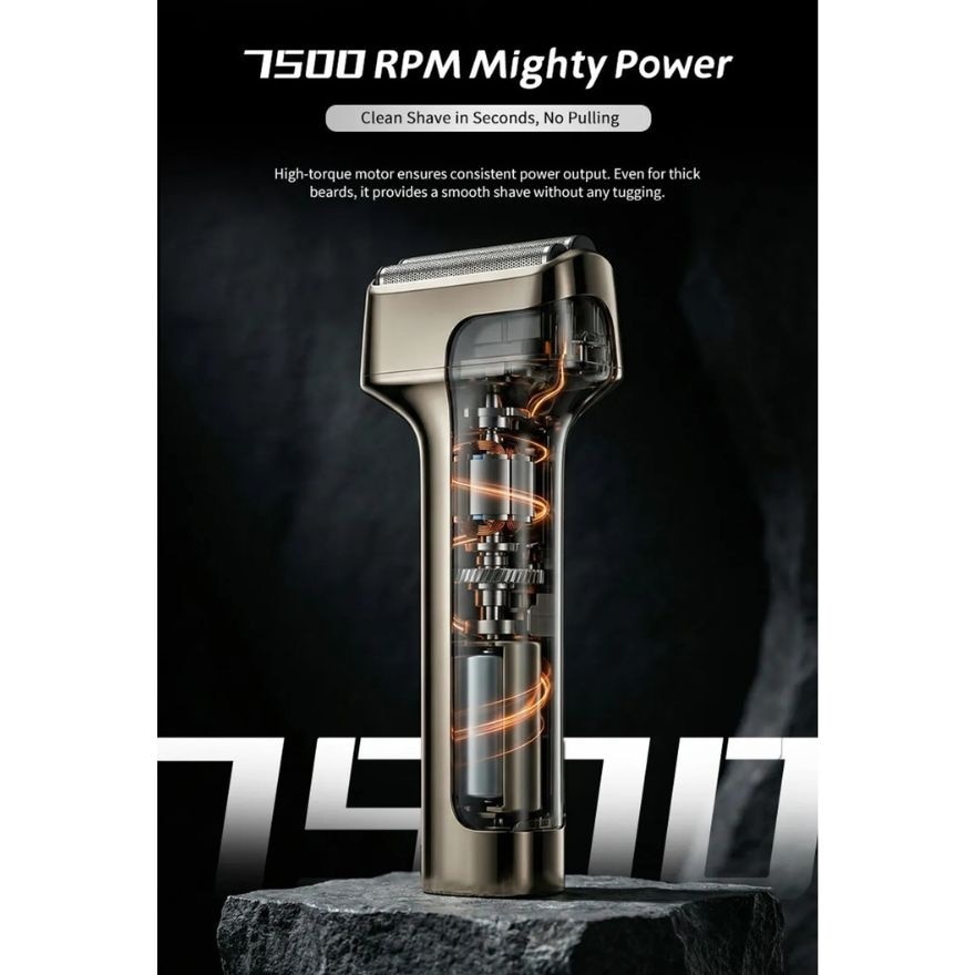 Morse Electric Shaver M2