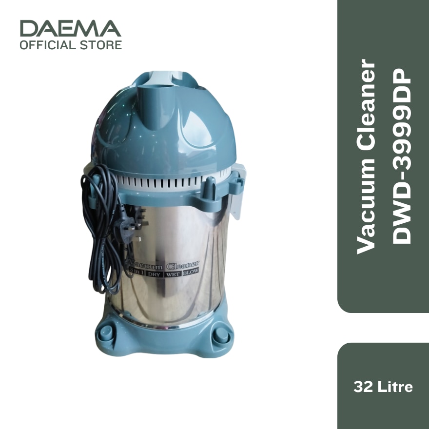 DAEMA 32L Blower Vacuum Cleaner DWD-3999DP