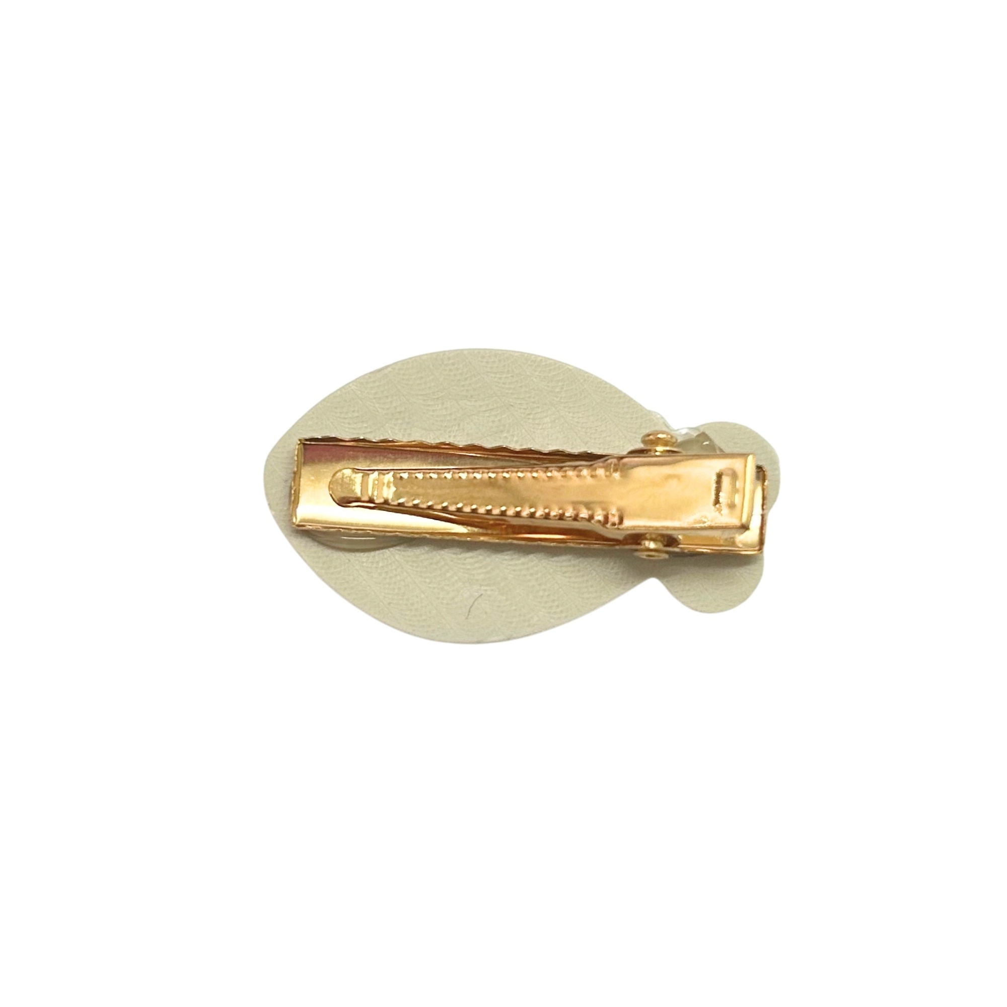 EK0037 SMALL FISH HAIR CLIP 4PCS 3.5CM image