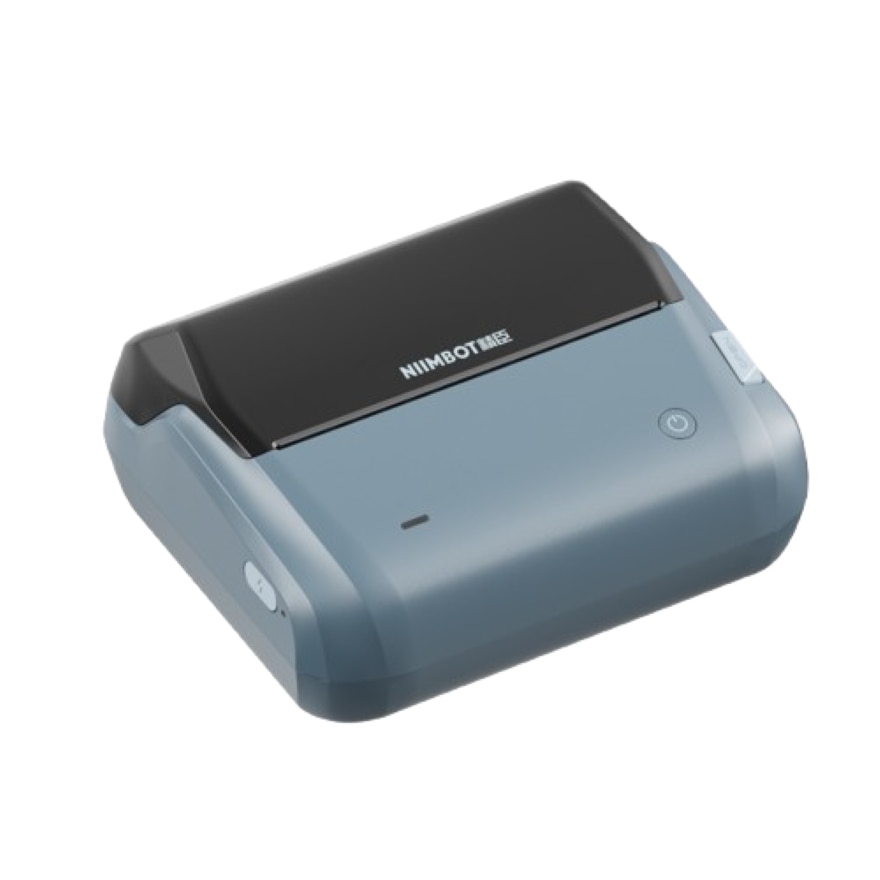 NIIMBOT B4 Label Maker  Suitable For Logistics, Barcode, Food, Ingredient List Labels