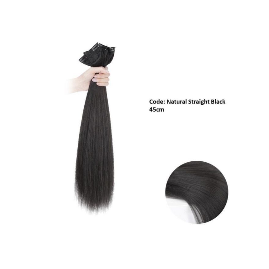 Synthetic Hair Wig image