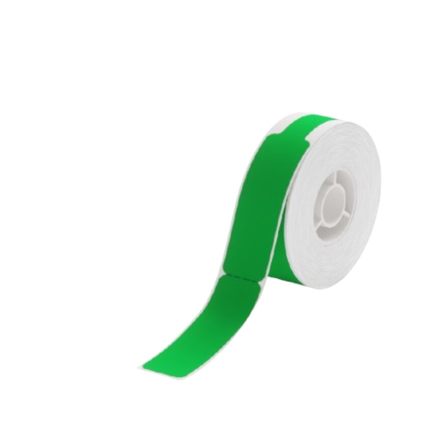 NIIMBOT GREEN LABEL STICKER T12.5*74+35-60