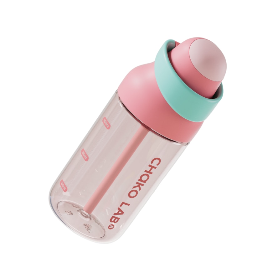 Chako Lab Kada Cup (PPSU) 550ml - Pink Green