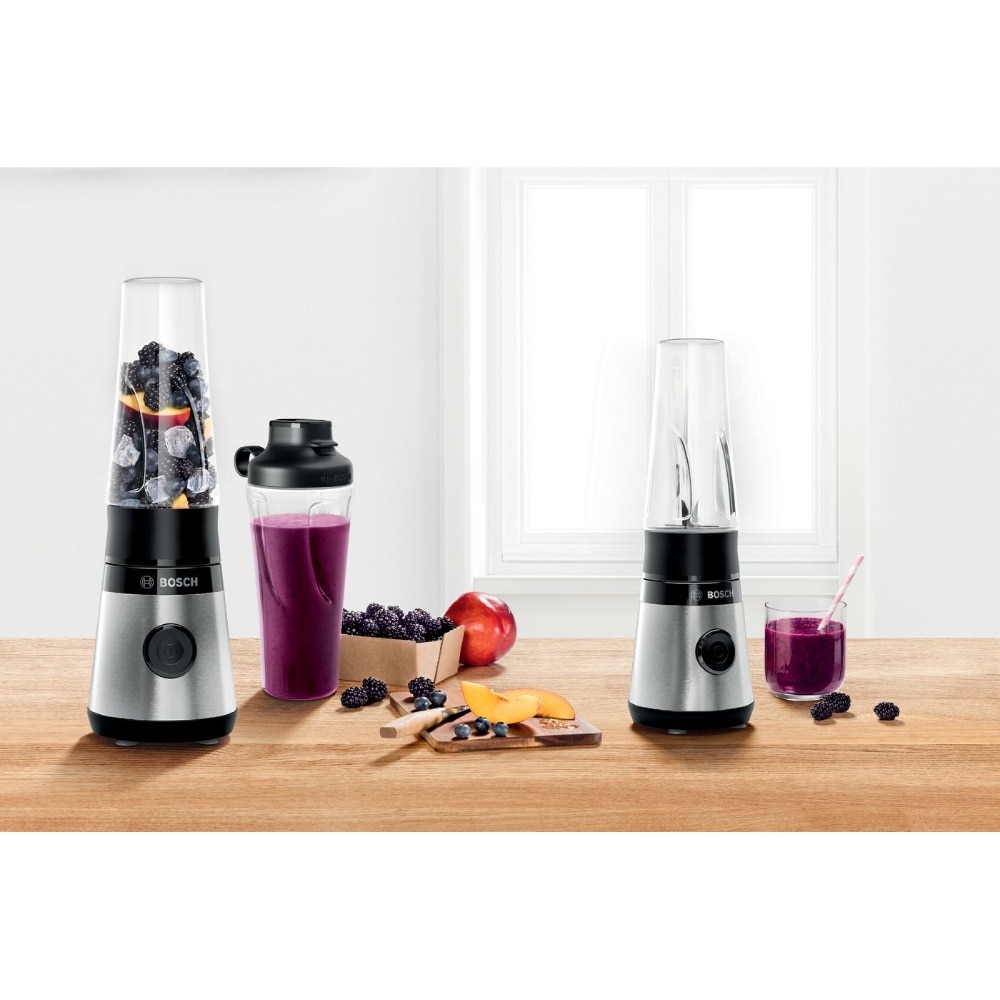 Bosch Series 2, VitaPower 450W Blender Stainless Steel - MMB2111MG