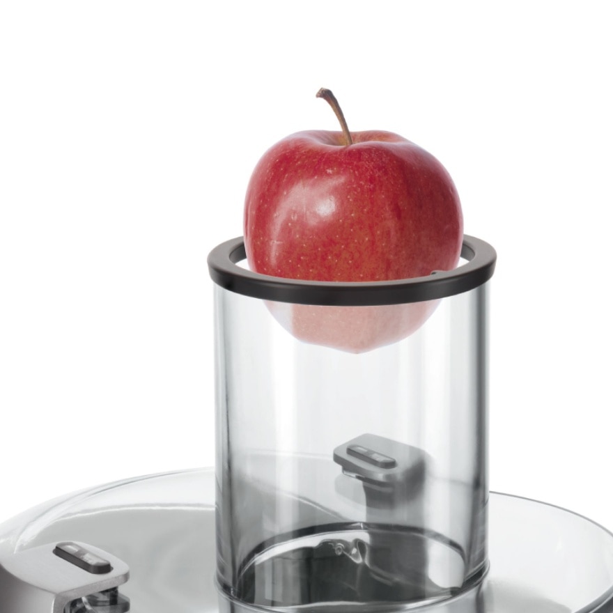 Bosch VitaJuice 2, 700W Centrifugal Juicer, White/Anthracite - MES25A0