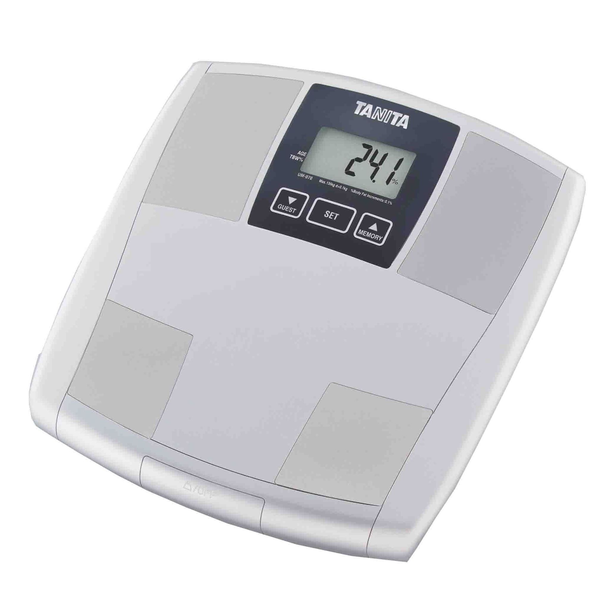 Tanita UM 070 Plastic Body Fat Monitor image