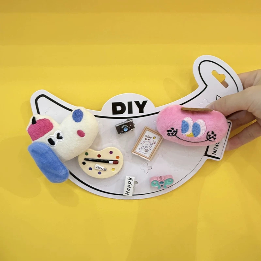 FUNGOOFUN Buttons Series Art Puppy image