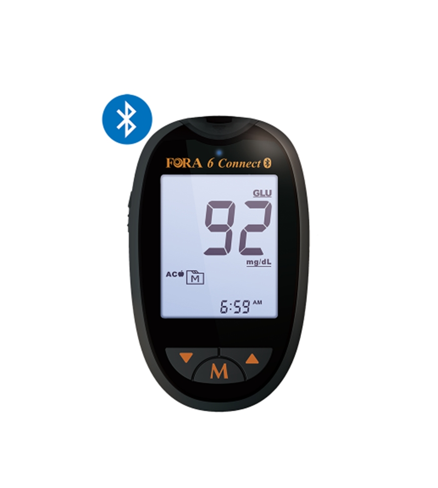 Multi-Functional Monitoring Meter Pack 6 Connect 6-in-1
