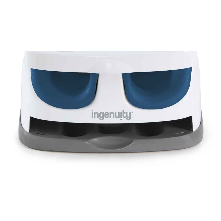 Ingenuity Dining Booster Seat Baby Base 2 in 1 Night Sky image
