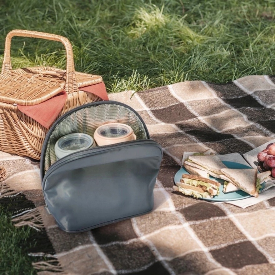 Haakaa Insulated Storage Bag - Rust