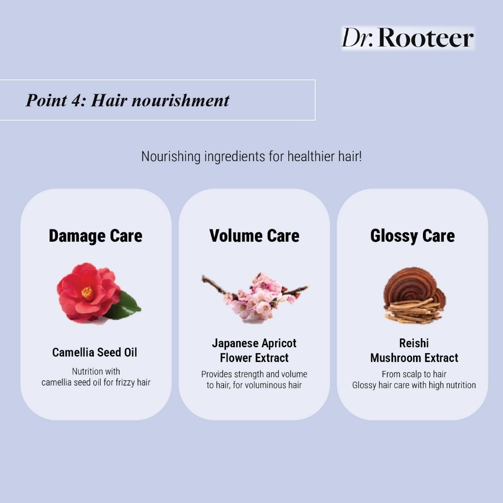 Kerasys Dr Rooteer Shampoo - Musk (800ml)