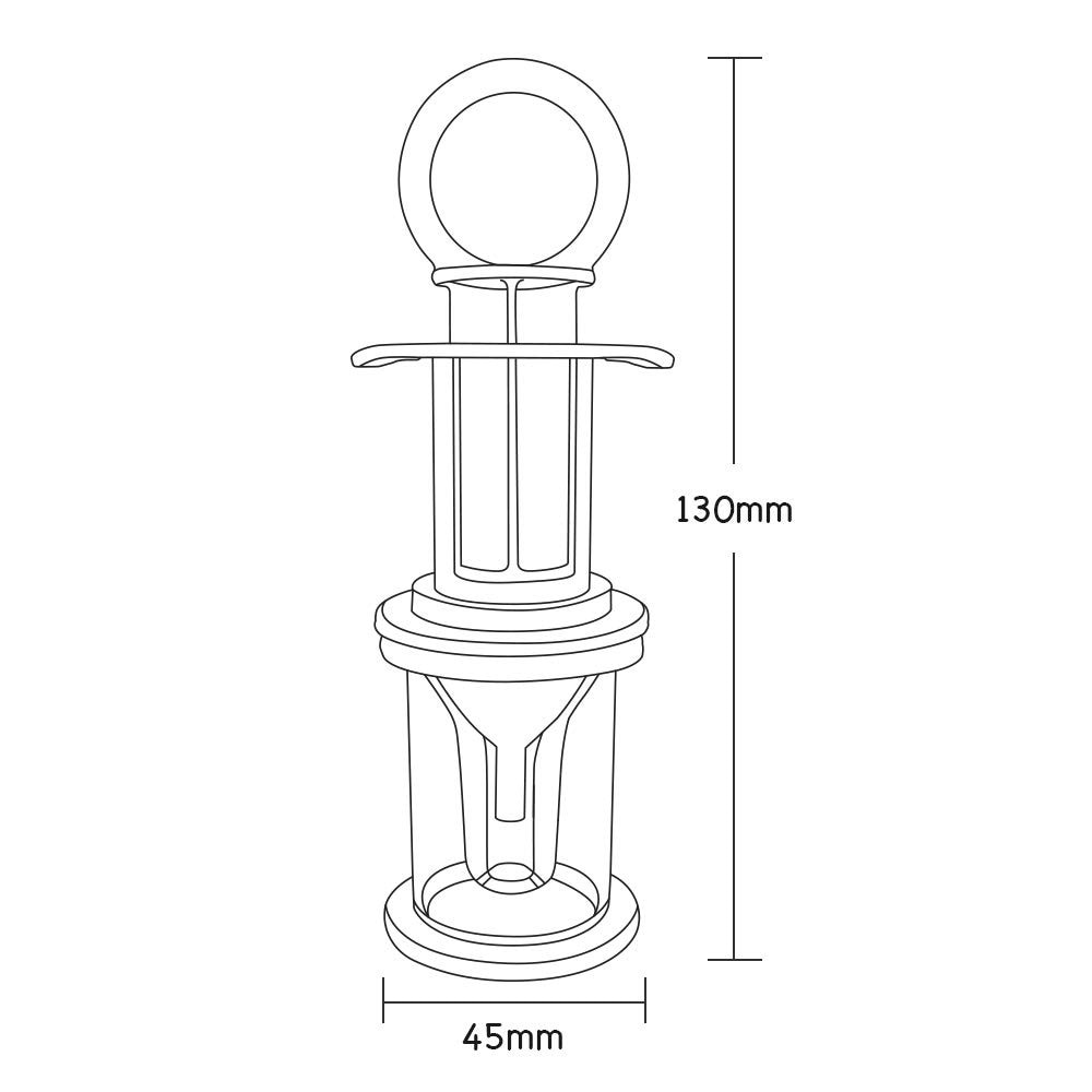 HaaKaa Oral Medicine Syringe