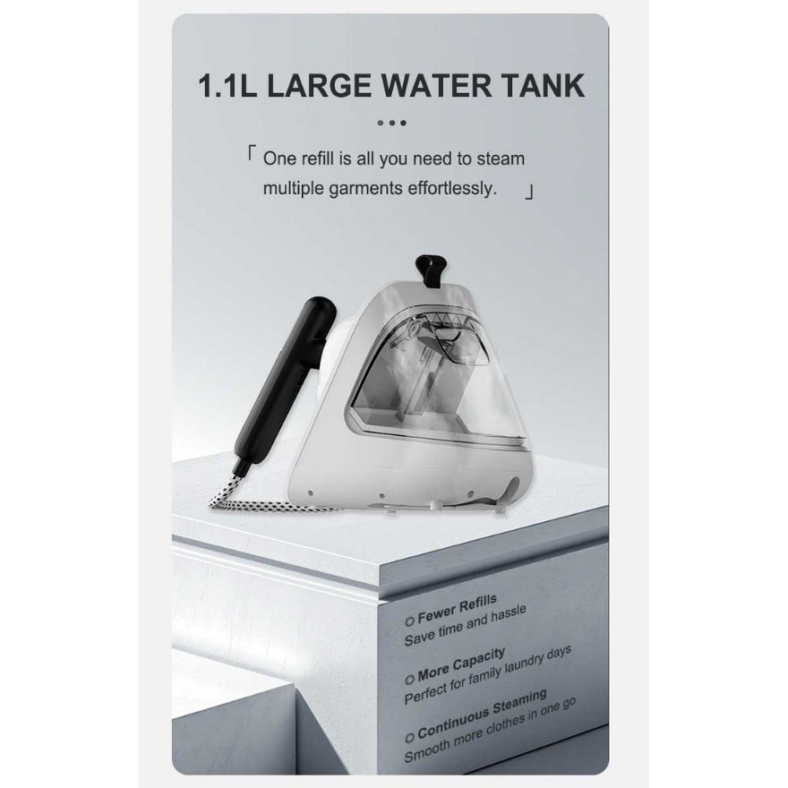 Morse Steam Iron Nanoglide S7