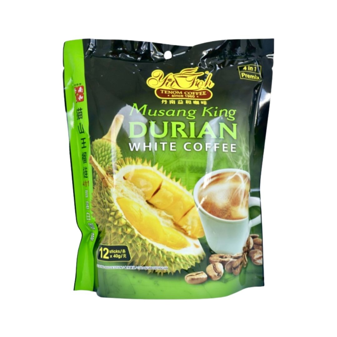 [Yit Foh] Tenom Coffee - Durian Coffee