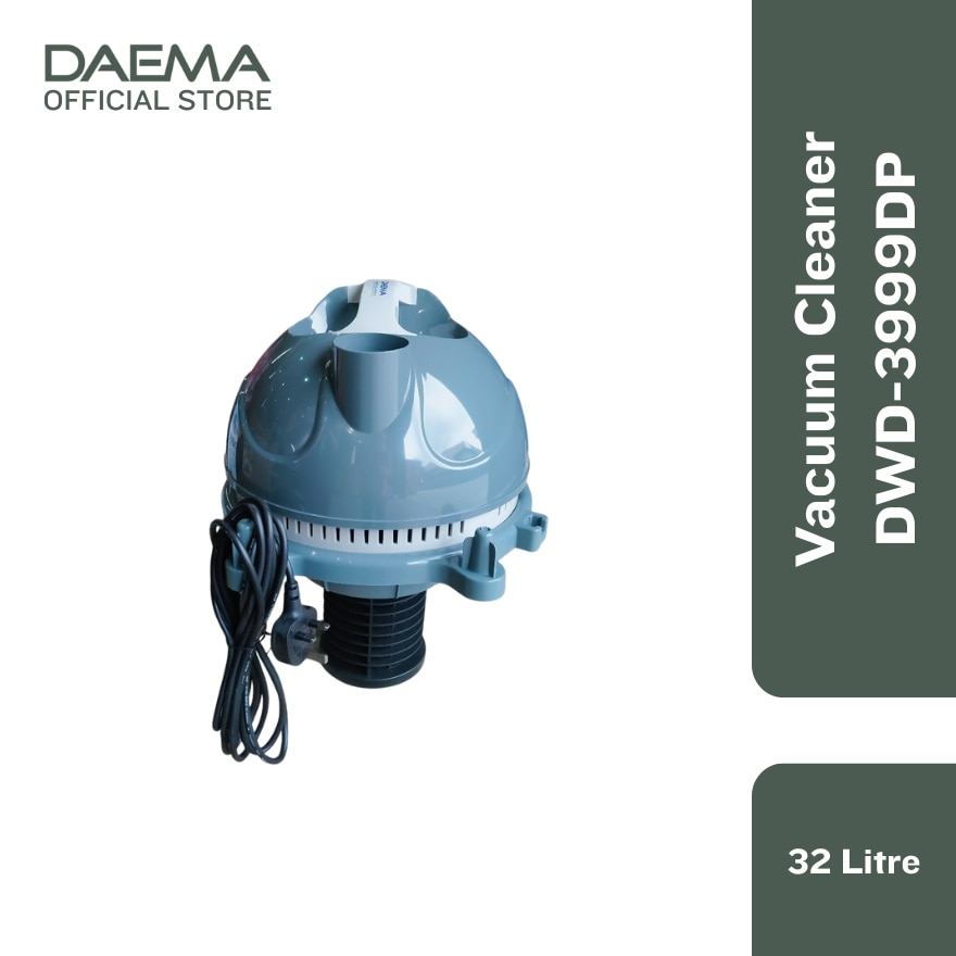 DAEMA 32L Blower Vacuum Cleaner DWD-3999DP