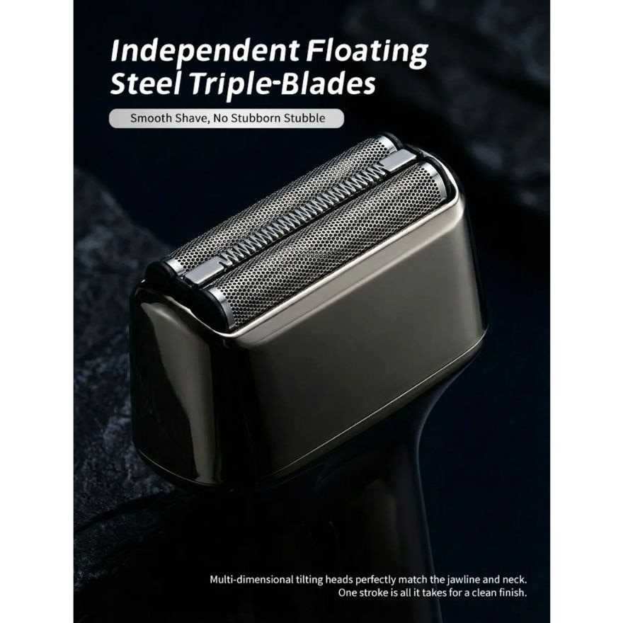 Morse Electric Shaver M2