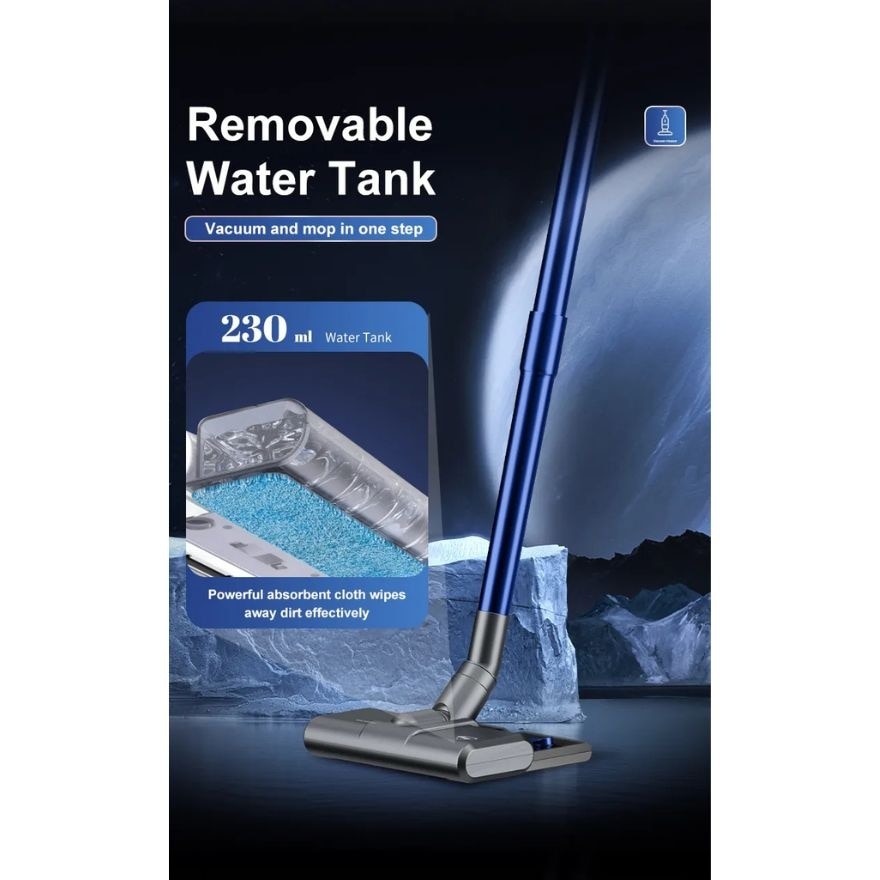 Morse Herovac Vacuum Cleaner G5 (Cordless)