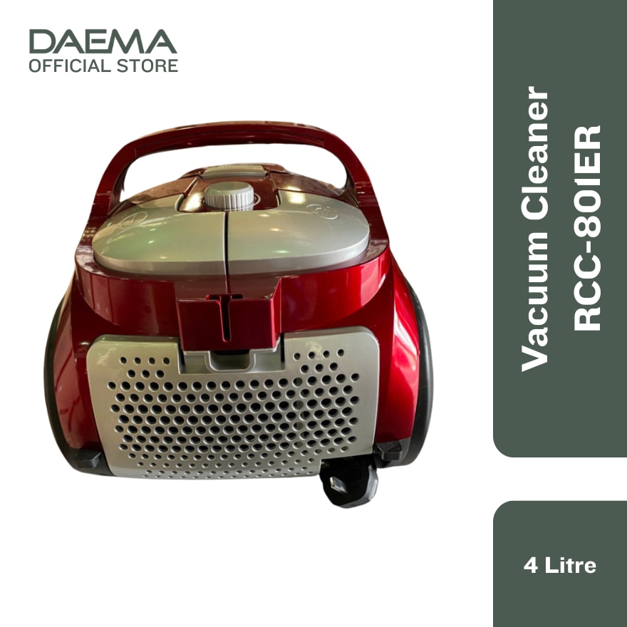 DAEMA 4.0L Vacuum Cleaner RCC-801ER