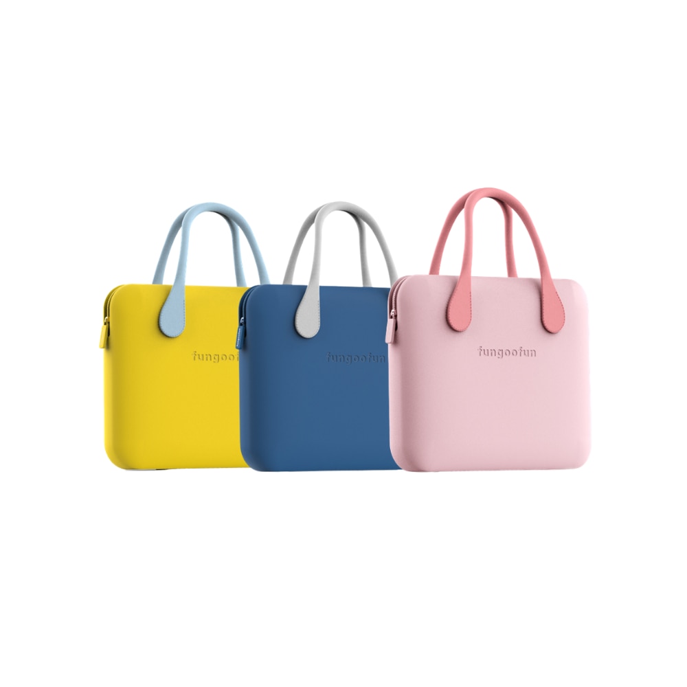 FUNGOOFUN Laptop Bag - Pink/16"