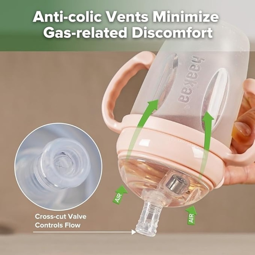 Haakaa Gen 3 Silicone Bottle Sippy Spout Attachment