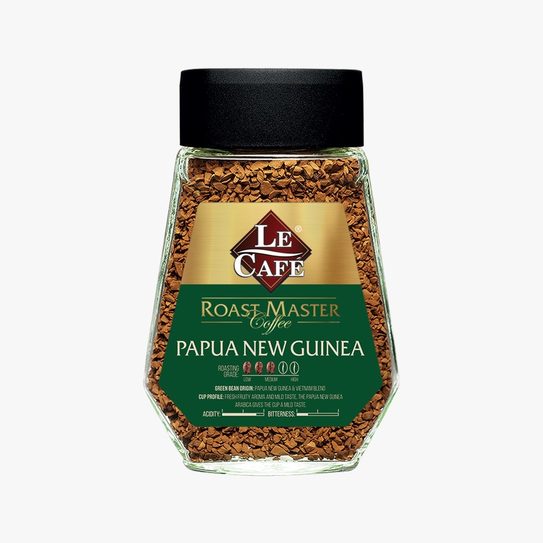 Roaster Master - Papua New Guinea 200g