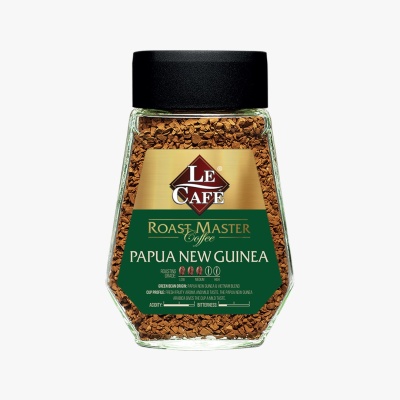 LE CAFE - Roaster Master - Papua New Guinea 100g