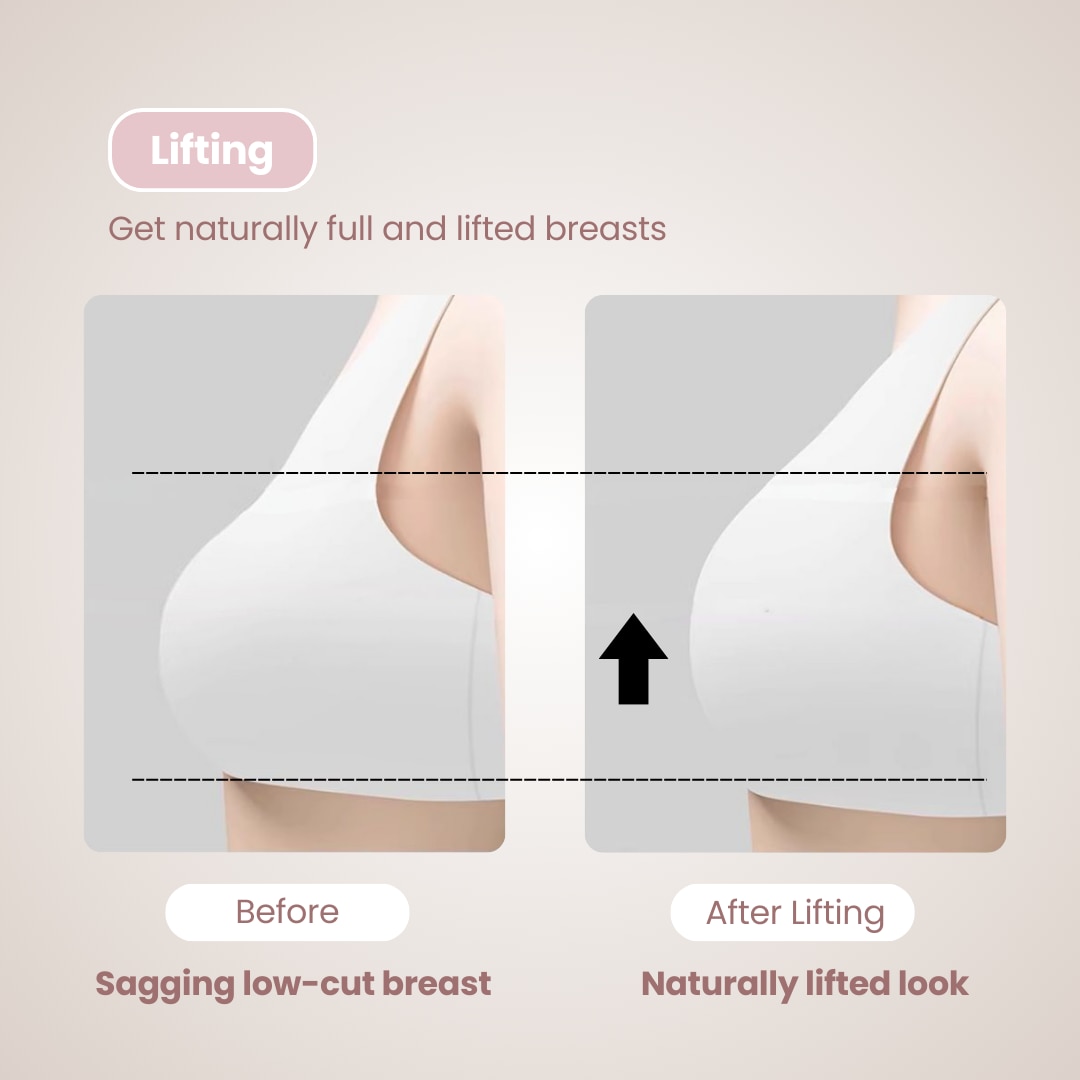 Sharp Nipple Cover 1s (With Glue) (A-E Cup)