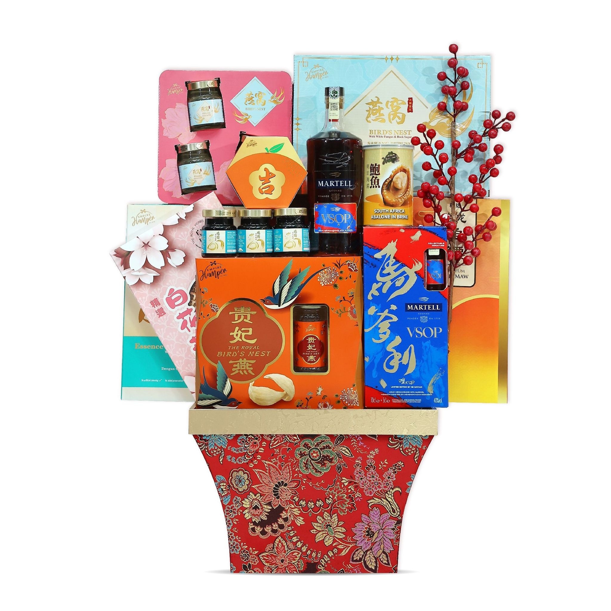 [Non Halal] Prosper Advancement Hamper 2026