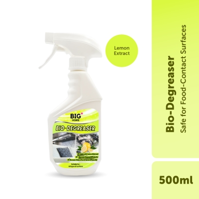 BIG+ - Bio-Degreaser Kitchen Cleaner (500ml) Oil & Grease Removal Spray image