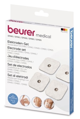 BEURER Beurer Electrode Standard 8X For EM49