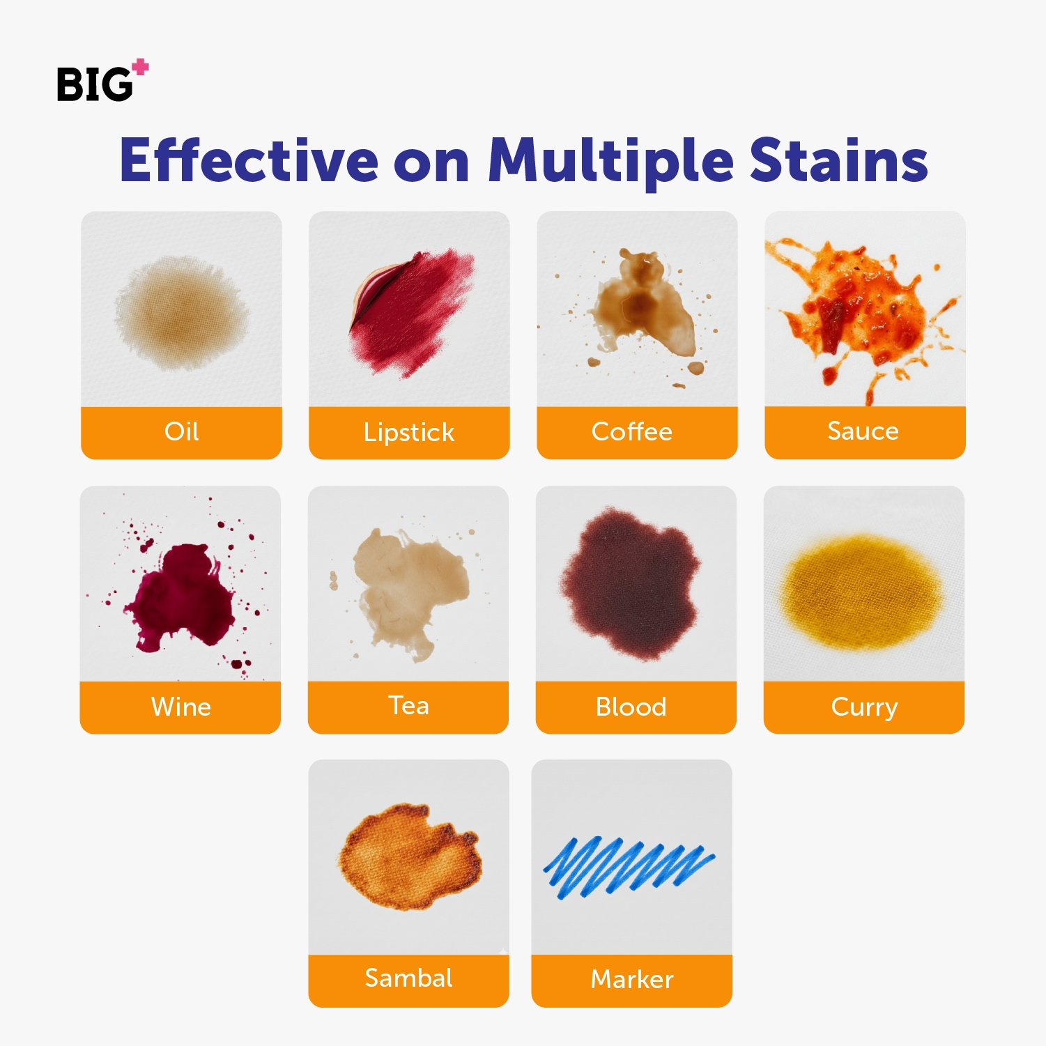 Stain Rescue Combo image