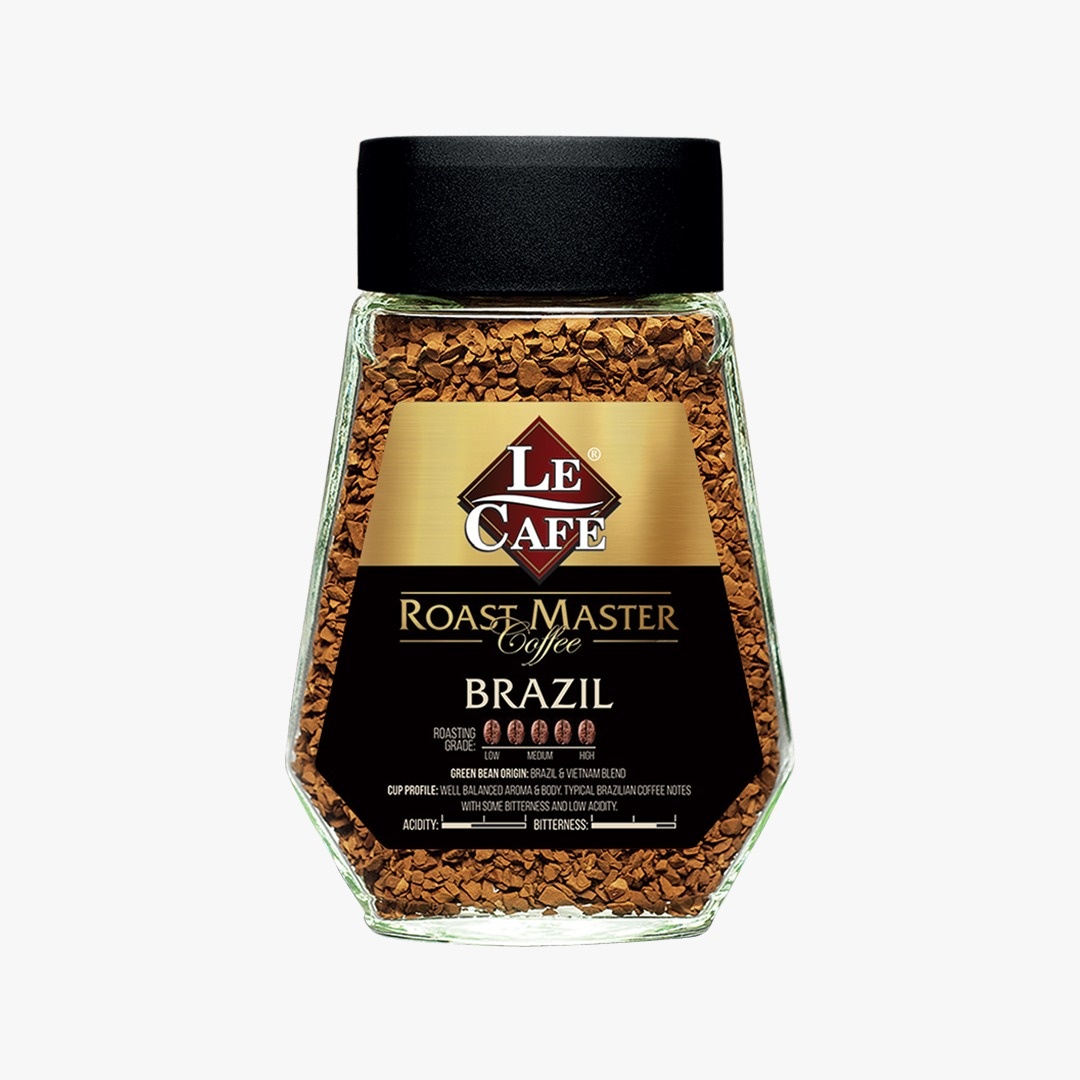 Roaster Master - Brazil 200g