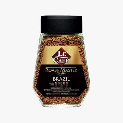 LE CAFE - Roaster Master - Brazil 100g